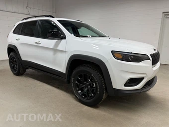 2022 Jeep Cherokee X - miniatura 3