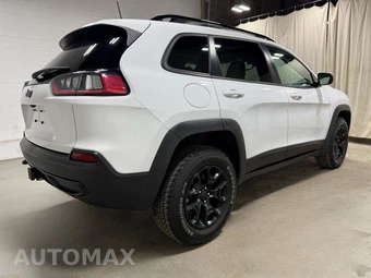 2022 Jeep Cherokee X - miniatura 4