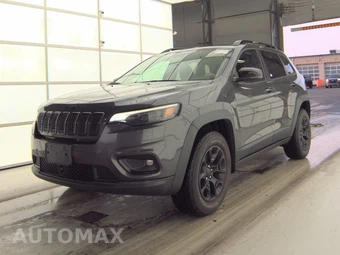 2022 Jeep Cherokee X
