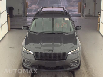 2022 Jeep Cherokee X - miniatura 2