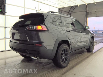 2022 Jeep Cherokee X - miniatura 4