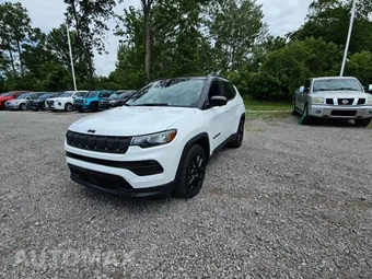 2022 Jeep Compass Altitude Edition