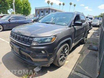 2022 Jeep Compass Altitude Edition