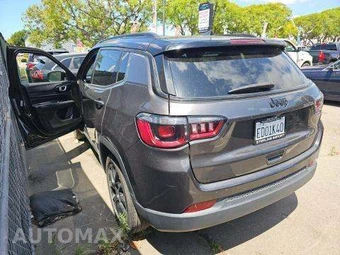 2022 Jeep Compass Altitude Edition - miniatura 2