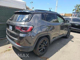 2022 Jeep Compass Altitude Edition - miniatura 3