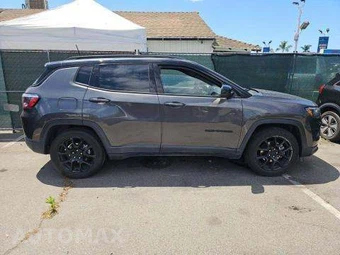 2022 Jeep Compass Altitude Edition - miniatura 4