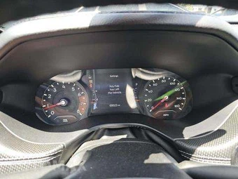 2022 Jeep Compass Altitude Edition - miniatura 9