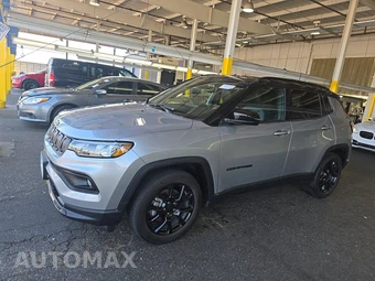 2022 Jeep Compass Altitude Edition