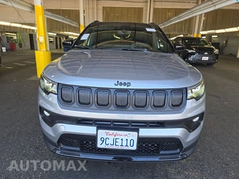 2022 Jeep Compass Altitude Edition - miniatura 2