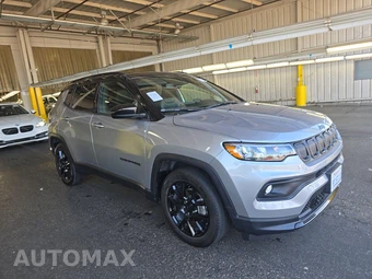 2022 Jeep Compass Altitude Edition - miniatura 3