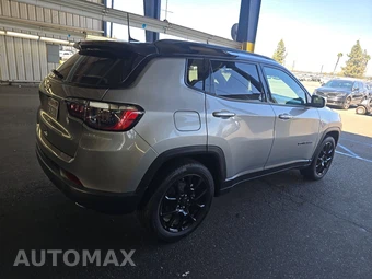 2022 Jeep Compass Altitude Edition - miniatura 4
