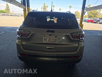 2022 Jeep Compass Altitude Edition - miniatura 5