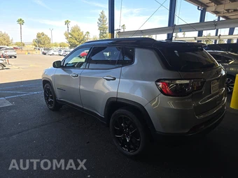 2022 Jeep Compass Altitude Edition - miniatura 6