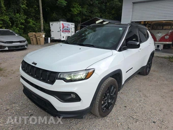 2022 Jeep Compass Altitude Edition