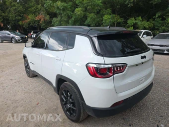 2022 Jeep Compass Altitude Edition - miniatura 2