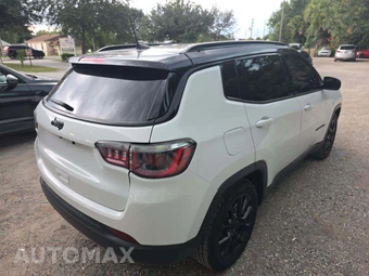 2022 Jeep Compass Altitude Edition - miniatura 3