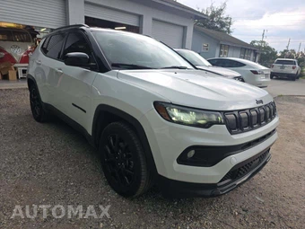 2022 Jeep Compass Altitude Edition - miniatura 4