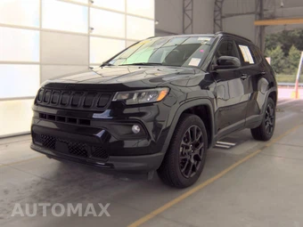 2022 Jeep Compass Altitude Edition