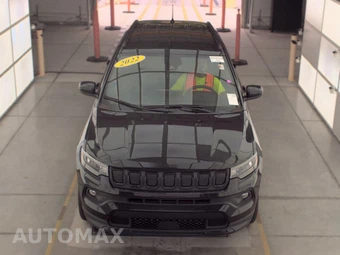 2022 Jeep Compass Altitude Edition - miniatura 2