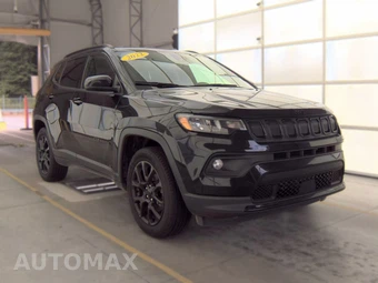2022 Jeep Compass Altitude Edition - miniatura 3