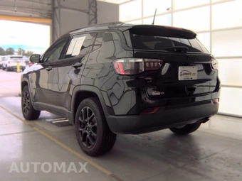2022 Jeep Compass Altitude Edition - miniatura 6