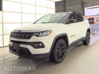2022 Jeep Compass Altitude Edition