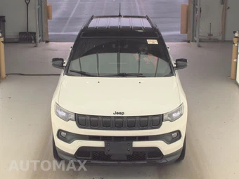 2022 Jeep Compass Altitude Edition - miniatura 2