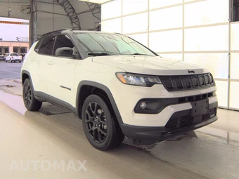 2022 Jeep Compass Altitude Edition - miniatura 3
