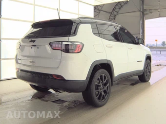 2022 Jeep Compass Altitude Edition - miniatura 4