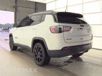 2022 Jeep Compass Altitude Edition - miniatura 6