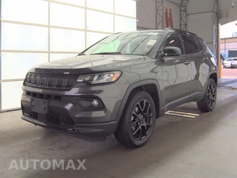 2022 Jeep Compass Altitude Edition