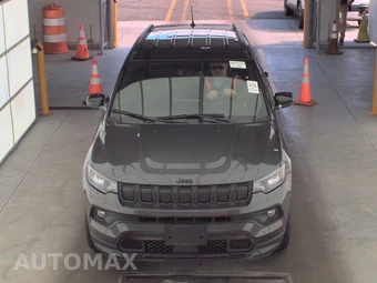 2022 Jeep Compass Altitude Edition - miniatura 2