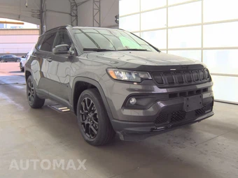 2022 Jeep Compass Altitude Edition - miniatura 3
