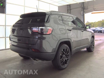 2022 Jeep Compass Altitude Edition - miniatura 4