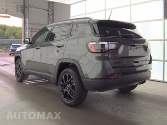 2022 Jeep Compass Altitude Edition - miniatura 6