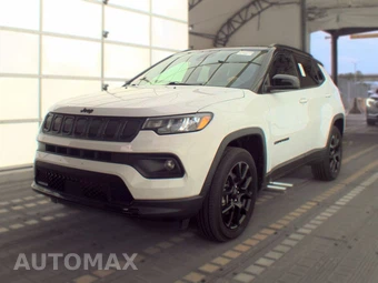 2022 Jeep Compass Altitude Edition