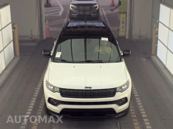 2022 Jeep Compass Altitude Edition - miniatura 2