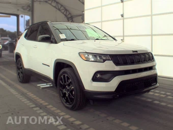 2022 Jeep Compass Altitude Edition - miniatura 3