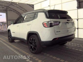 2022 Jeep Compass Altitude Edition - miniatura 6