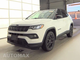 2022 Jeep Compass Altitude Edition