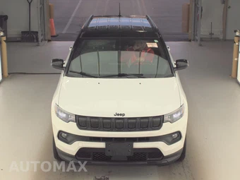 2022 Jeep Compass Altitude Edition - miniatura 2