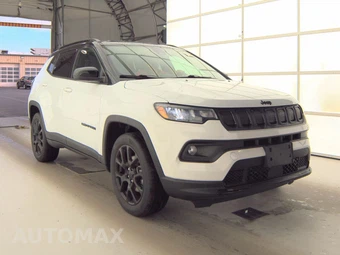 2022 Jeep Compass Altitude Edition - miniatura 3