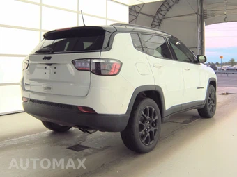 2022 Jeep Compass Altitude Edition - miniatura 4
