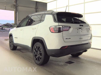 2022 Jeep Compass Altitude Edition - miniatura 6