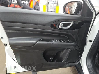 2022 Jeep Compass Altitude Edition - miniatura 9