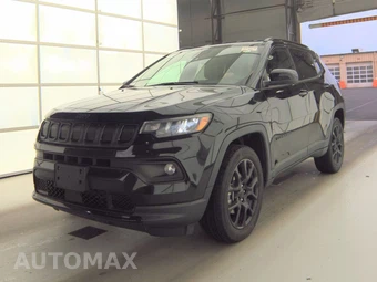 2022 Jeep Compass Altitude Edition