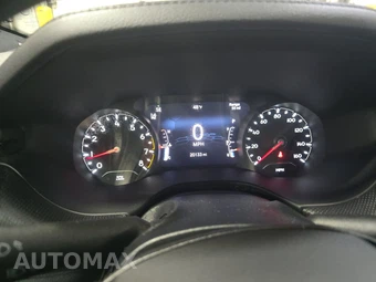 2022 Jeep Compass Altitude Edition - miniatura 12