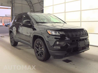 2022 Jeep Compass Altitude Edition - miniatura 3