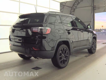 2022 Jeep Compass Altitude Edition - miniatura 4