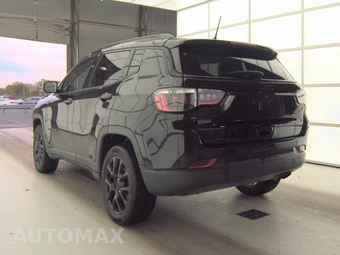 2022 Jeep Compass Altitude Edition - miniatura 6